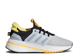Adidas: Чёрные кроссовки  X