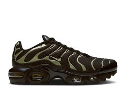 Nike: Чёрные кроссовки  Air Max Plus