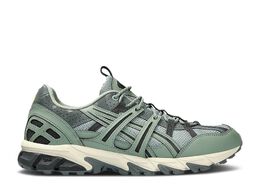 Asics: Серые кроссовки  Gel