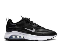 Nike: Чёрные кроссовки  Air Max Exosense