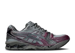 Asics: Серые кроссовки  Gel-Kayano 14