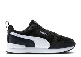 PUMA: Чёрные кроссовки  R78