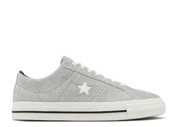 Converse: Серые кроссовки  One Star Pro