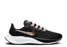 Nike: Чёрные кроссовки  Air Zoom Pegasus 37