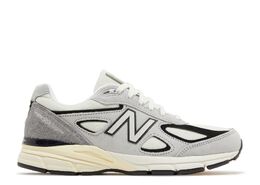New Balance: Чёрные кроссовки 