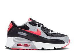 Nike: Красные кроссовки  Air Max 90