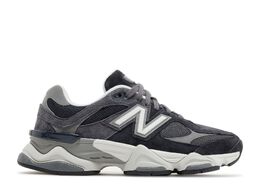 New Balance: Тёмные кроссовки  9060