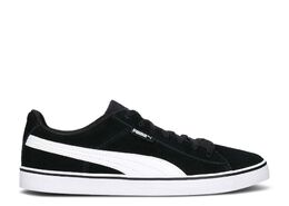 PUMA: Чёрные кроссовки 