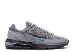 Nike: Серые кроссовки  Air Max