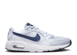 Nike: Синие кроссовки  Air Max SC