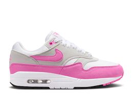 Nike: Розовые кроссовки  WMNS Air Max 1