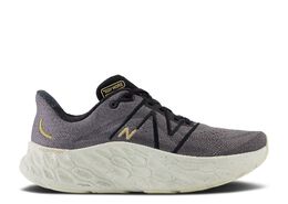 New Balance: Серые кроссовки  Fresh Foam