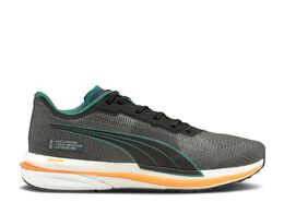 PUMA: Чёрные кроссовки  Velocity Nitro