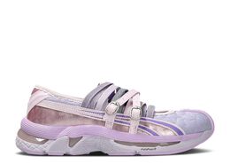 Asics: Розовые кроссовки  Gel