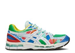 Asics: Синие кроссовки  Gel-Kayano