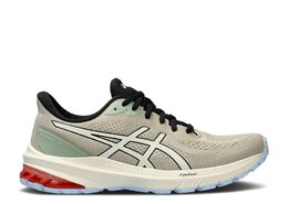 Asics: Кроссовки  GT-1000 цвета хаки