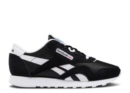 Reebok: Чёрные кроссовки 