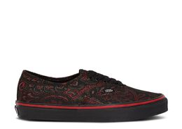 Vans: Чёрные кроссовки  Authentic LX