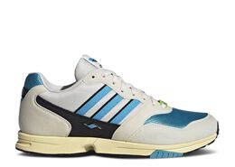 Adidas: Синие кроссовки  ZX-1000