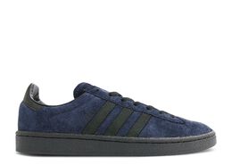 Adidas: Синие кроссовки  Campus