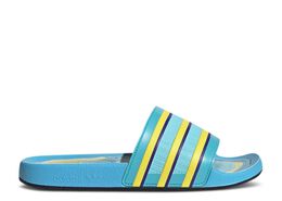 Adidas: Синие кроссовки  Adilette