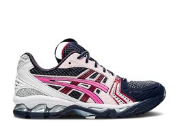 Asics: Розовые кроссовки  Gel-Kayano 14