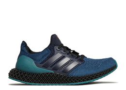 Adidas: Голубые кроссовки  Consortium