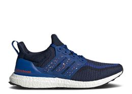 Adidas: Синие кроссовки  UltraBoost DNA