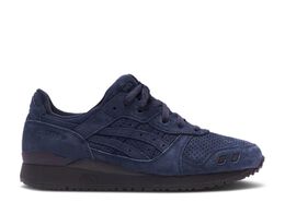 Asics: Синие кроссовки  Gel-Lyte 3 OG