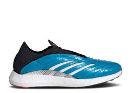 Adidas: Чёрные кроссовки  Predator