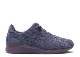 Asics: Синие кроссовки  Gel-Lyte 3 OG