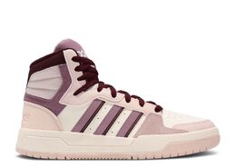 Adidas: Розовые кроссовки  Entrap Mid