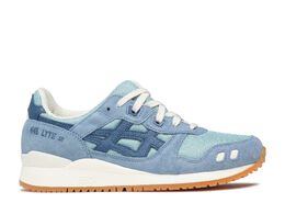 Asics: Голубые кроссовки  Gel-Lyte 3 OG