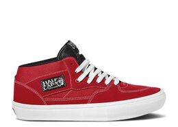 Vans: Красные кроссовки  Skate Half Cab