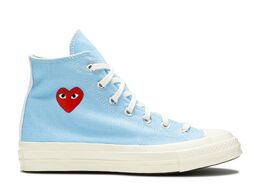 Converse: Яркие кроссовки  Chuck 70