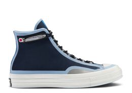 Converse: Синие кроссовки  Chuck 70