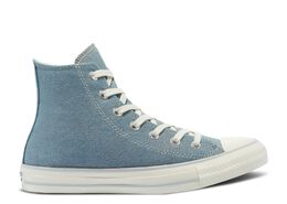 Converse: Синие кроссовки  Chuck Taylor All Star