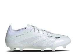 Adidas: Белые кроссовки  Predator