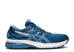 Asics: Голубые кроссовки  GT-2000 9