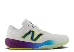 New Balance: Белые кроссовки  FuelCell