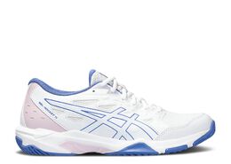 Asics: Белые кроссовки  Gel-Rocket