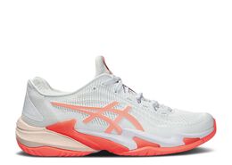 Asics: Белые кроссовки  Court FF