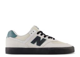 New Balance: Чёрные кроссовки  574