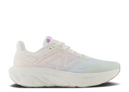 New Balance: Белые кроссовки  Fresh Foam