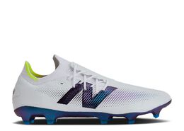 New Balance: Белые кроссовки  Furon