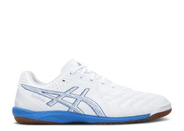 Asics: Белые кроссовки 