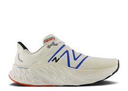 New Balance: Голубые кроссовки  Fresh Foam