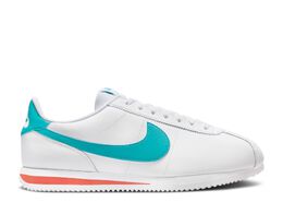 Nike: Белые кроссовки  Cortez