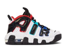 Nike: Белые кроссовки  Air More Uptempo