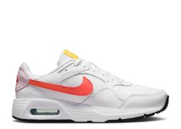 Nike: Белые кроссовки  Air Max SC